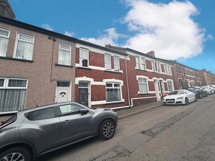 3 Bedroom Terraced House For Sale In Charles Street, Griffithstown, Pontypool, NP4
