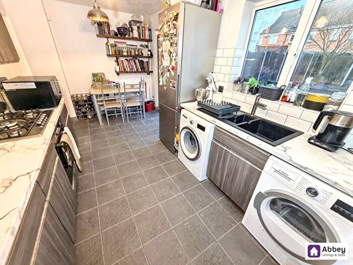 3 Bedroom Semi-Detached House For Sale In Seacole Close, Thorpe Astley, LE3