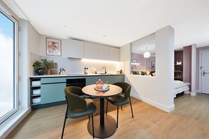 Studio To Rent In Stafford Street, Bristol, BS3