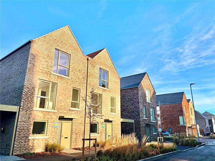 3 Bedroom Detached House For Sale In Marleigh, Newmarket Road, Cambridge, CB5