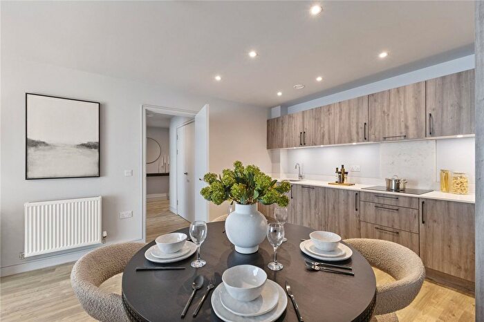 2 Bedroom Flat For Sale In Watkins House, Factory No., East Street, Bedminster, Bristol, BS3