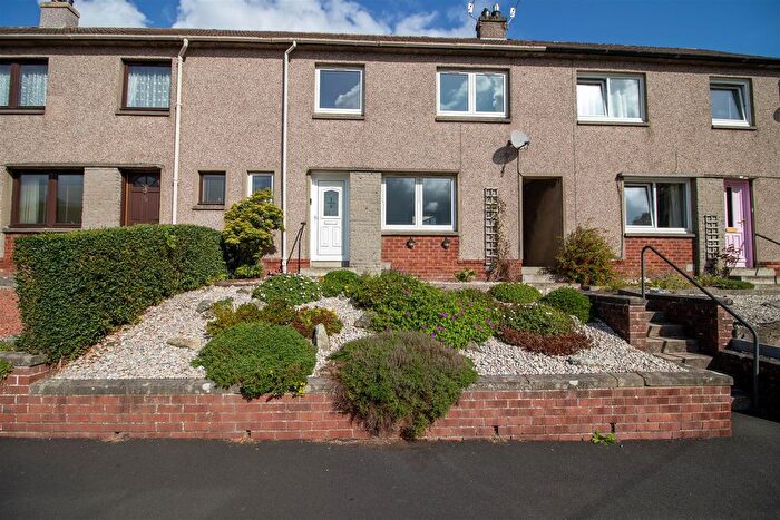 3 Bedroom Terraced House For Sale In Howdenbank, Hawick, TD9