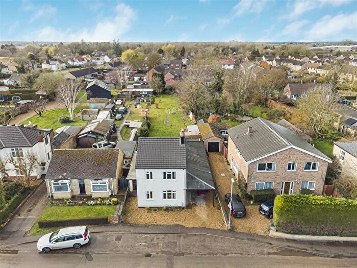 4 Bedroom Property For Sale In Cambridge Road, Waterbeach, Cambridge, CB25