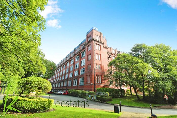 1 Bedroom Apartment For Sale In Holden Mill, Bolton, BL1