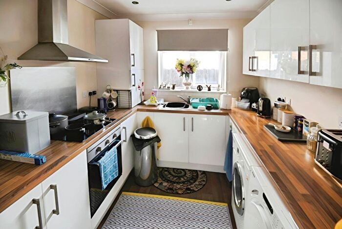 2 Bedroom Detached Bungalow For Sale In Gorefield Road, Leverington, Wisbech, Cambs, PE13