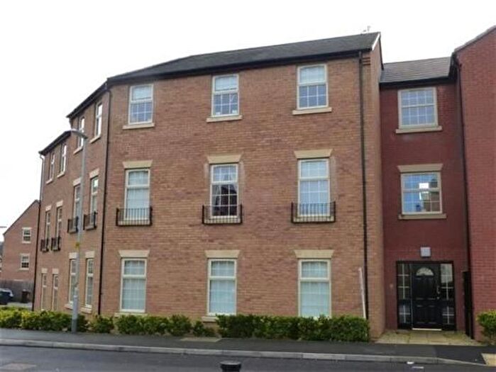2 Bedroom Flat To Rent In Outfield Close, Great Oakley, Corby, NN18