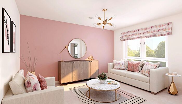 3 Bedroom Detached House For Sale In "Calder" At Conon Green, Off Oak Gardens, Conon Bridge, IV7