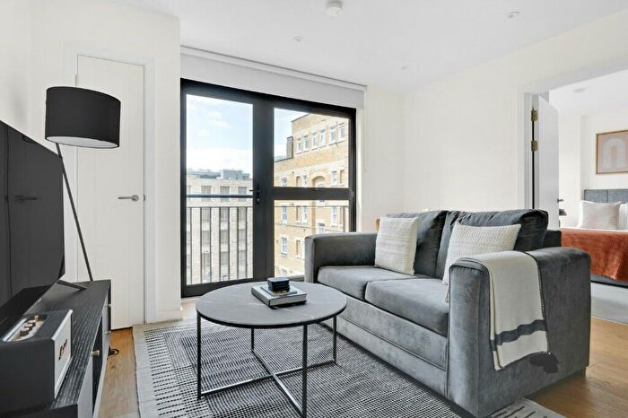 1 Bedroom Apartment To Rent In Dock Street, London, E1