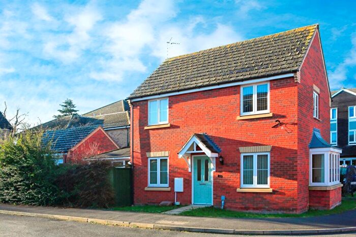 3 Bedroom Detached House For Sale In Millport Drive, Eye, Peterborough, PE6