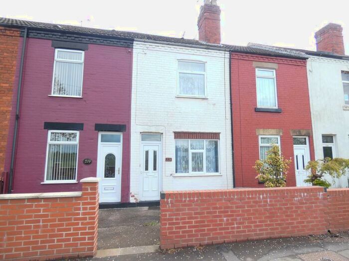 3 Bedroom Terraced House To Rent In Main Street, Shirebrook, NG20
