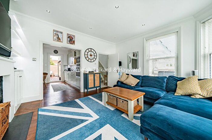 2 Bedroom Flat To Rent In Lillie Road, London, SW6