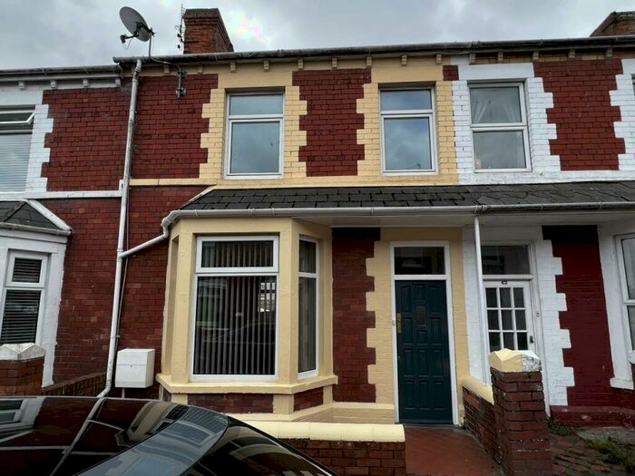 3 Bedroom Terraced House To Rent In Glamorgan Street, Barry, Vale Of Glamorgan, CF62