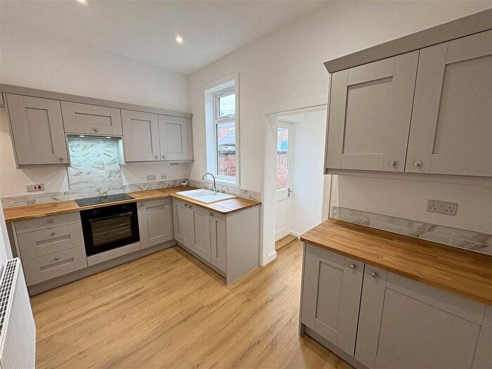 2 Bedroom Terraced House To Rent In Vine Street, Darlington, DL3