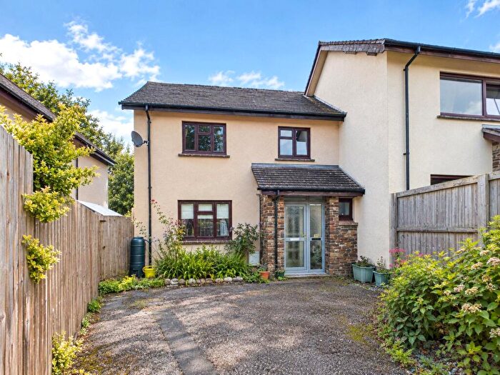 3 Bedroom End Of Terrace House For Sale In New Park, Horrabridge, Yelverton, PL20