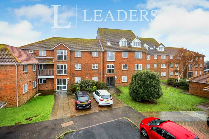 1 Bedroom Apartment To Rent In Collingwood Close, BN23