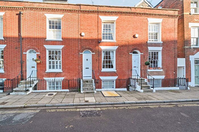 5 Bedroom Terraced House For Sale In Gloucester View, Southsea, Hampshire, PO5