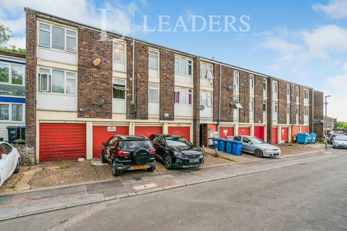 1 Bedroom Flat To Rent In Peterswood, Harlow, CM18