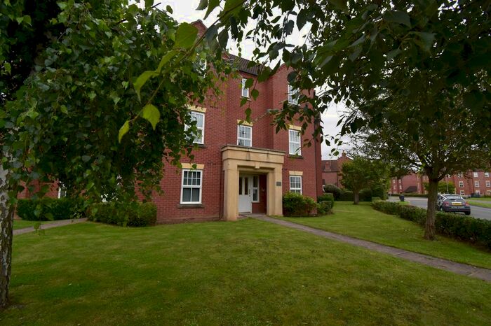 2 Bedroom Flat To Rent In Purser Drive, Warwick, CV34