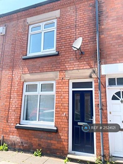 2 Bedroom Terraced House To Rent In Browning Street, Leicester, LE3