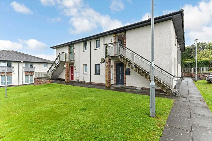 2 Bedroom Flat For Sale In Old School Wynd, Ochiltree, Cumnock, East Ayrshire, KA18