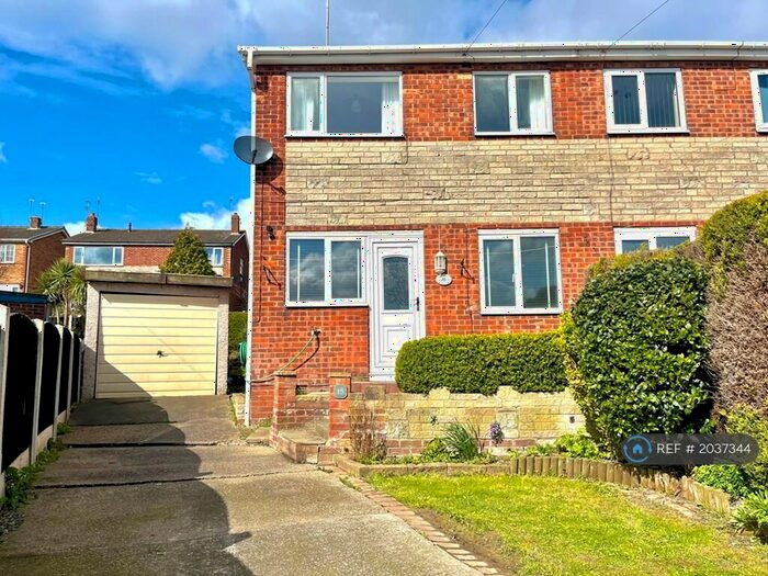 3 Bedroom Semi-Detached House To Rent In Primrose Avenue, Rotherham, S60