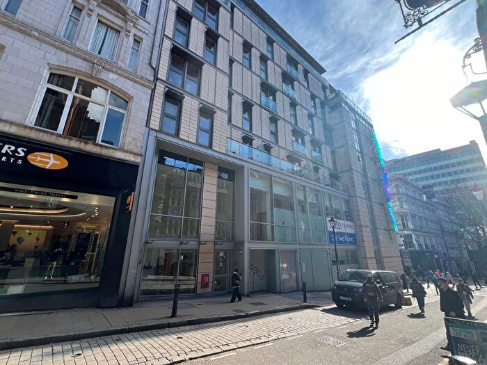 2 Bedroom Flat For Sale In Apartment Temple House, Temple Street, Birmingham, B2