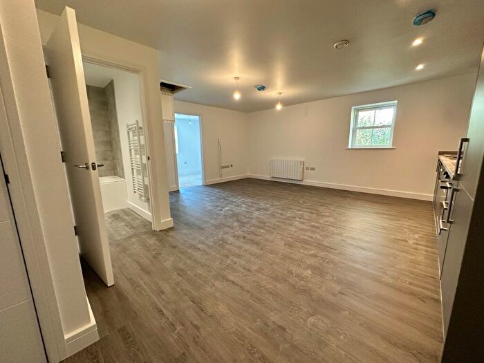 2 Bedroom Flat To Rent In Mill House, March, PE15