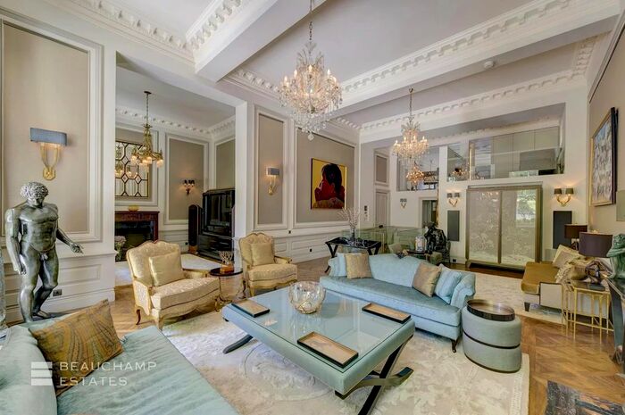 5 Bedroom Flat To Rent In Princes Gate, Knightsbridge, SW7