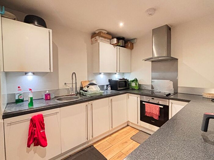 2 Bedroom Flat To Rent In Ebb Court, Albert Basin Way, E16