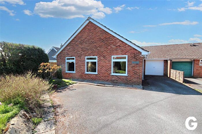 3 Bedroom Bungalow For Sale In Hampshire Hatches Lane, Ringwood, Hampshire, BH24