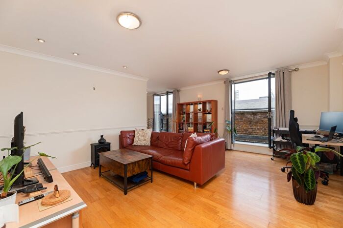 2 Bedroom Flat To Rent In Vanilla Amp; Sesame Court, SE1