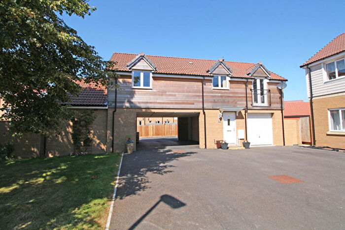 2 Bedroom Apartment To Rent In Great Woodcote Park, Exeter, EX2