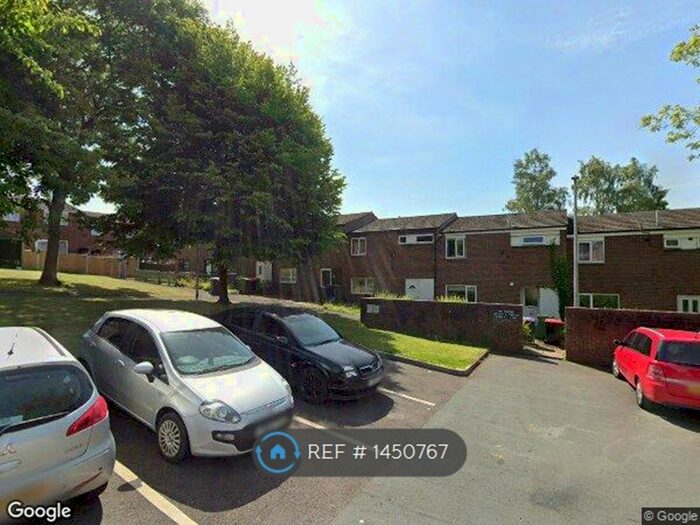3 Bedroom Terraced House To Rent In Brindleyford, Telford, TF3