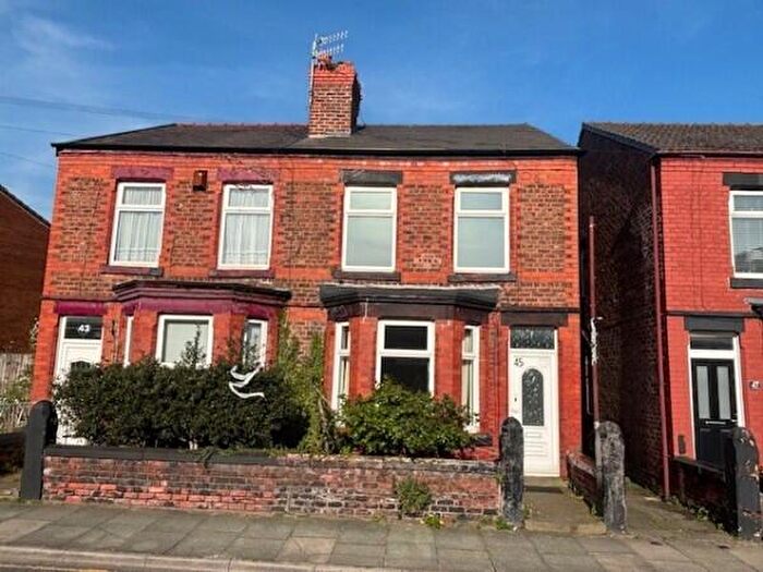 Property For Sale In Greenway Road, Birkenhead, CH42