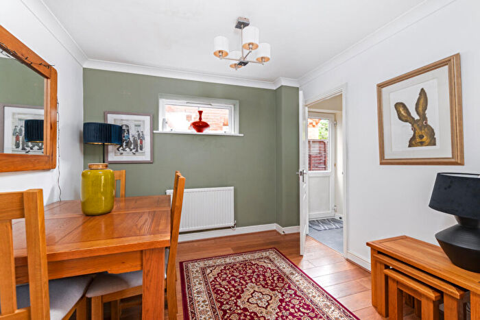 3 Bedroom Detached House For Sale In Snowdrop Close, Bishop's Stortford, Hertfordshire, CM23