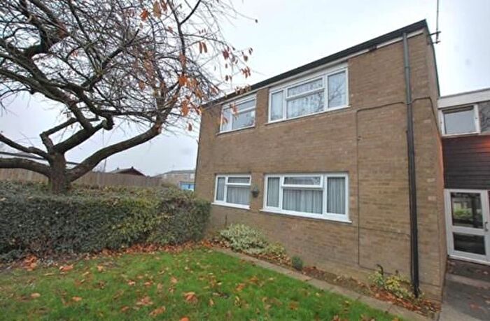 1 Bedroom Flat To Rent In York Road, Stevenage, SG1