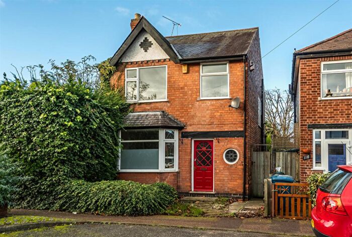 3 Bedroom Detached House For Sale In Gertrude Road, West Bridgford, NG2
