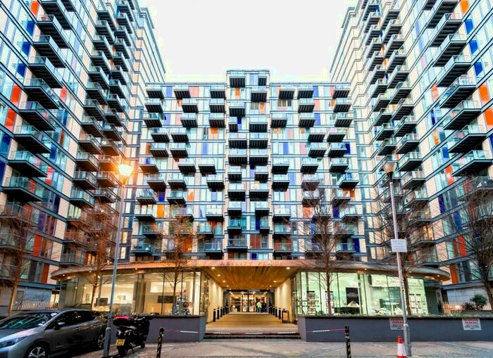 Studio To Rent In Ability Place, Millharbour, Canary Wharf, South Quay, London, E14