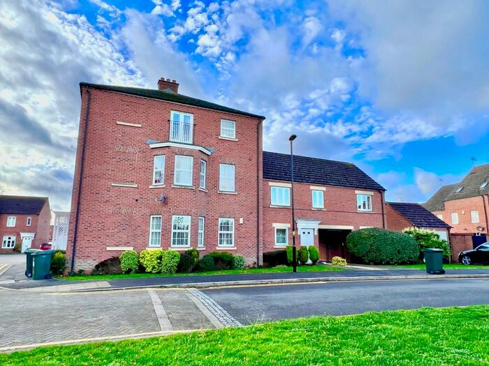 2 Bedroom Flat To Rent In Elizabeth Way, Coventry, CV2