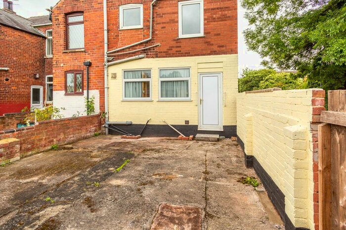 1 Bedroom Flat To Rent In Furnival Road, Doncaster, DN4