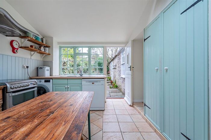 3 Bedroom Terraced House For Sale In Vandyck Avenue, Keynsham, Bristol, BS31