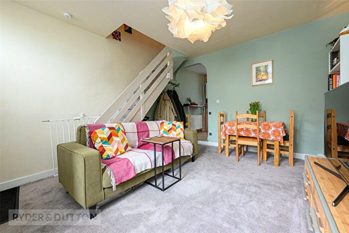 2 Bedroom Terraced House For Sale In Milton Place, Sowerby Bridge, West Yorkshire, HX6