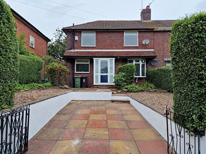 3 Bedroom Semi-Detached House To Rent In Bath Street, Sedgley, Dudley, West Midlands, DY3