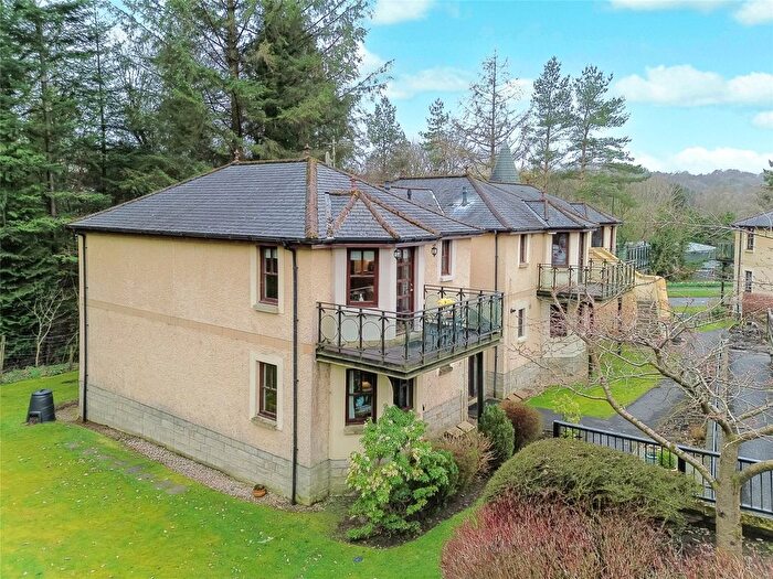 2 Bedroom Flat For Sale In Station Lofts, Strathblane, Glasgow, Stirlingshire, G63