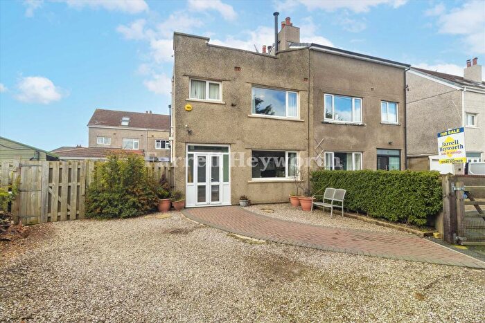 3 Bedroom House For Sale In Buckingham Road, Morecambe, LA3