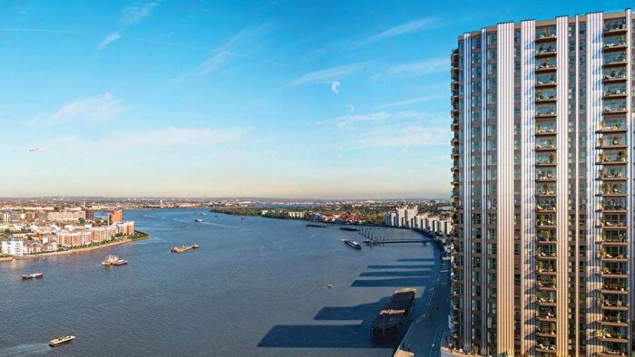 1 Bedroom Flat For Sale In Lantern Wharf, Royal Arsenal Riverside, Woolwich, SE18