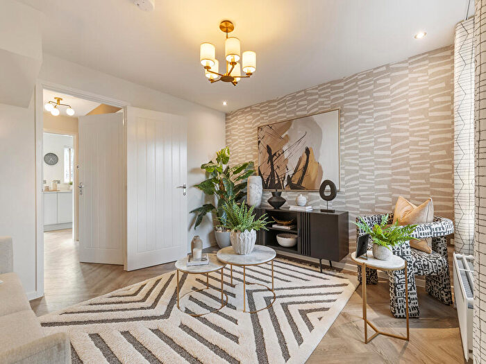 2 Bedroom Semi Detached House For Sale In Off Newlands Drive, Grove, Wantage, Oxfordshire, OX12