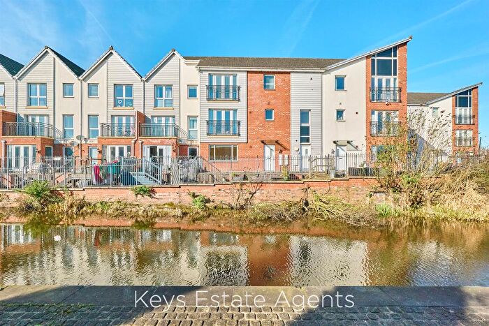 1 Bedroom Flat For Sale In Lock Keepers Way, Stoke-On-Trent, ST1