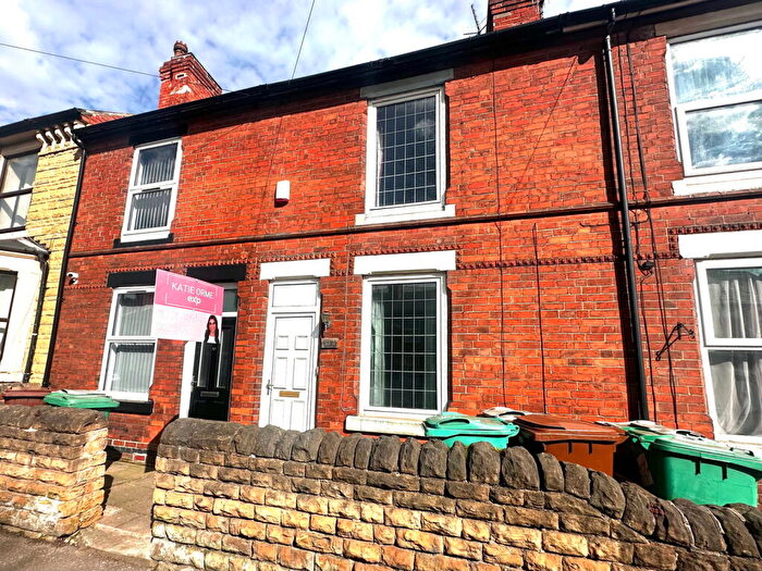 2 Bedroom Terraced House For Sale In Vernon Road, Nottingham, NG6