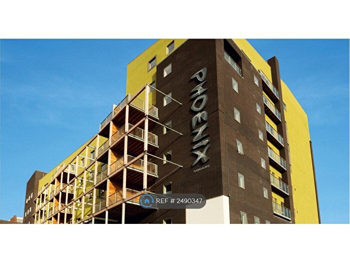 2 Bedroom Flat To Rent In Burton Street, Leicester, LE1